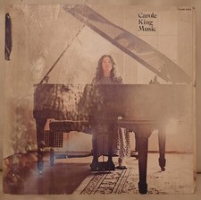 Carole King. Music