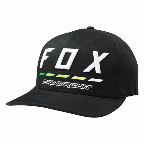 Cappellino fox racing pro - racing,