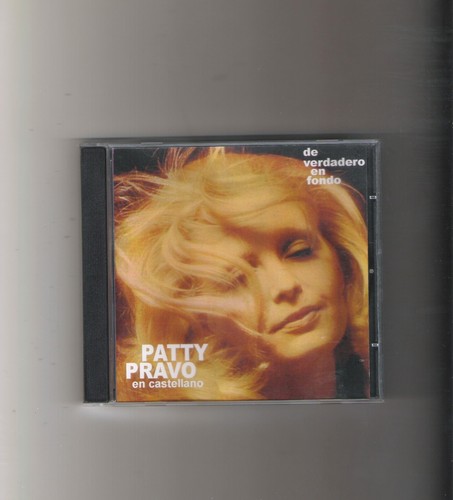 Patty pravo en - patty, pravo=cd