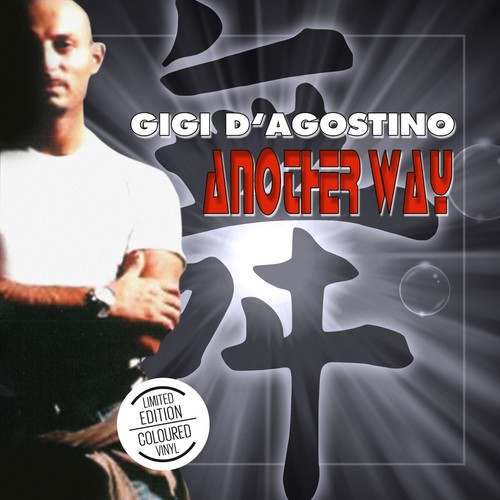 Maxi vinyl gigi agostino - gigi, d'agostino