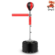 Sacco da Boxe Stand Lampadina