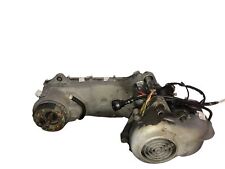 MOTORE APRILIA SCARABEO 50 2T 1994 1999 BLOCCO COMPLETO CON SUPPORTO DANNEGGIATO