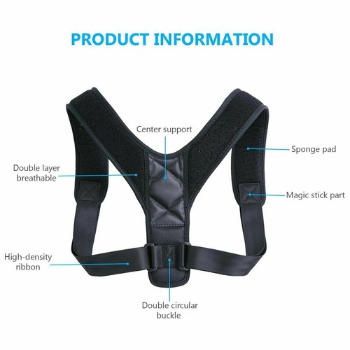 Correttore postura body tutore - correttore,