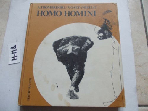 Libro homo homini - libro,