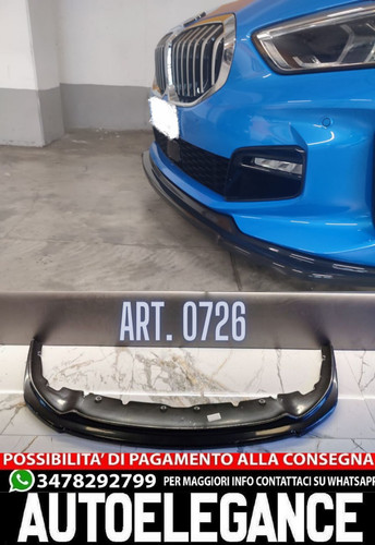 Splitter adatto per bmw - splitter,