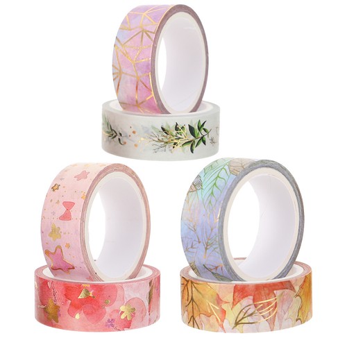 Set rotoli nastro - washi, fai