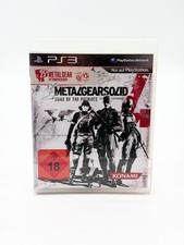 Metal gear solid guns - of, the