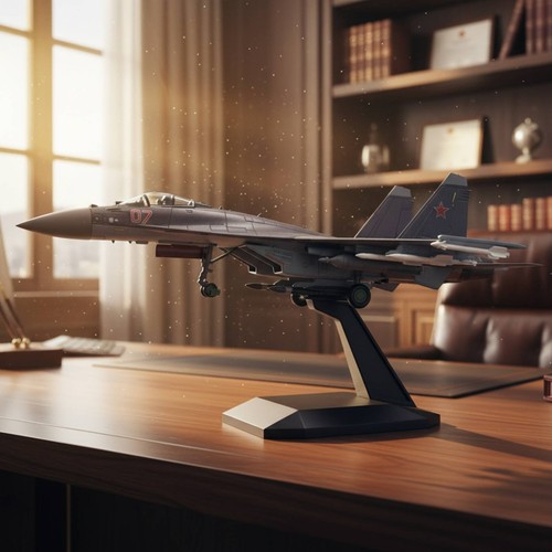 Modellino caccia 35 - modellino, su-35