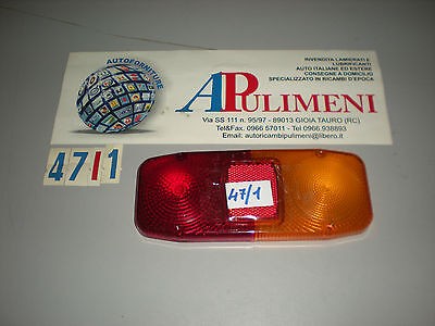 Plastica trasparente fanale - plastica,