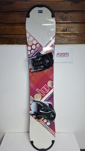 Salomon lotus 135 snowboard - lotus,