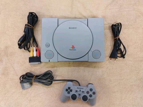 Console playstation ps1 - console,