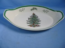 Spode Albero di Natale Bordo