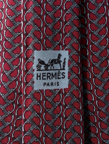 Hermès hermes cravatta tie - cravatta,