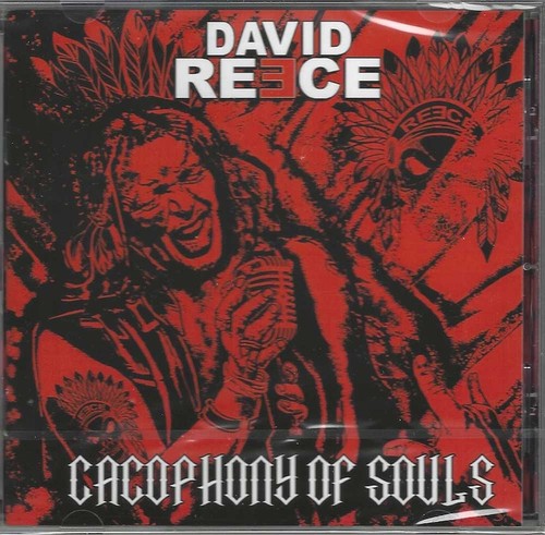 David reece blacklist utopia - david,