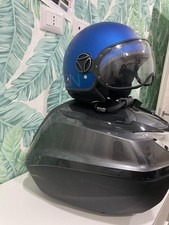 Casco Più bauletto