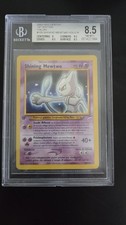 Shining Mewtwo Prima Edizione