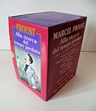 MARCEL PROUST Alla ricerca del