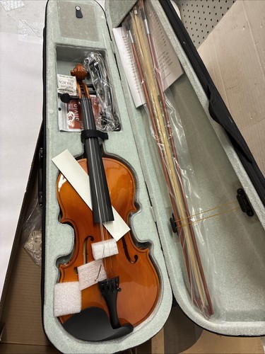 Silvio size violin - silvio, 4/4