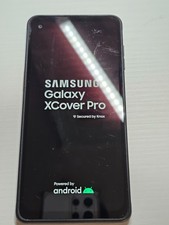 Samsung Galaxy XCover Pro Nero SM-G715FN/DS 64GB