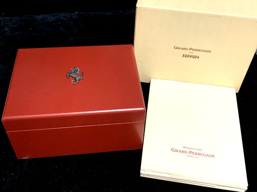 Girard perregaux ferrari - girard,