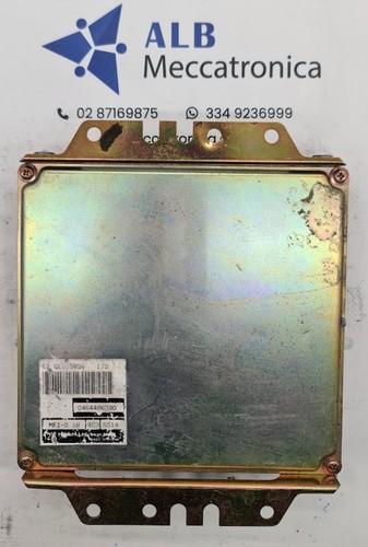 Centralina motore ecu - centralina,
