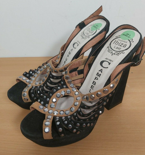 Scarpe jeffrey campbell ibiza - scarpe,