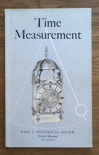 Ward time measurement part - time,