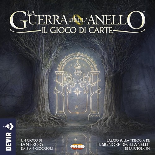 Guerra dell anello gioco - dell'anello, il