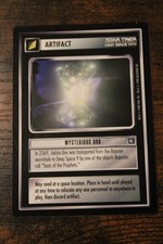 Star Trek CCG - Deep Space Nine - sfera misteriosa
