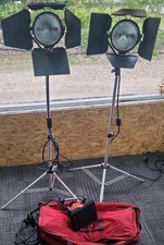 IANIRO 3x Varibeam 800W Kit