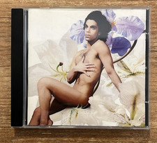 PRINCE Lovesexy CD Paisley