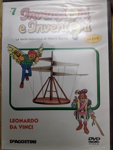 Invenzioni inventori 7 - invenzioni, e