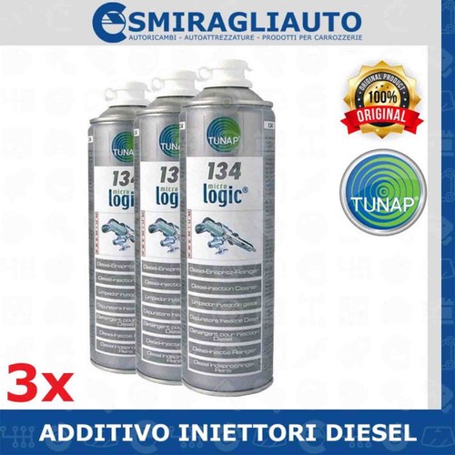 Tunap 134 additivo gasolio - tunap,