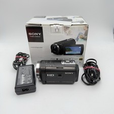 Sony HDR PJ420 PJ420VE