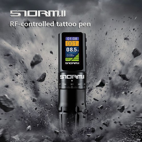 Macchina per tatuaggi - macchina, wireless
