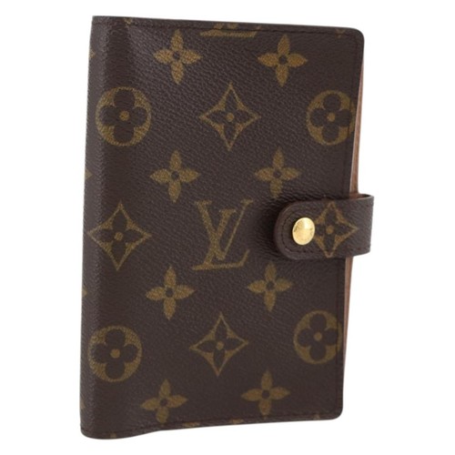 Louis vuitton monogram agenda - louis,