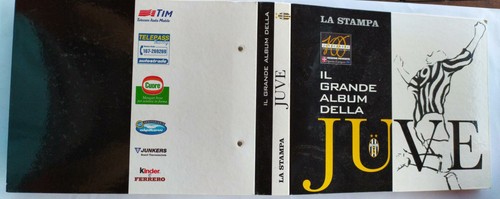 Grande album della juve - grande,