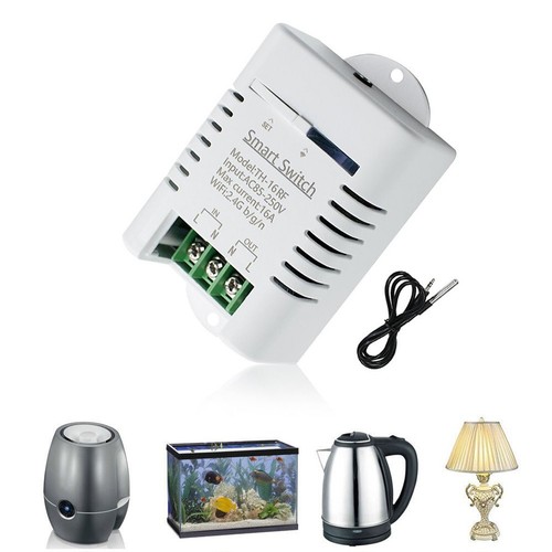 Temperature sensor smart - sensor,