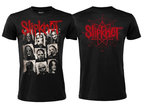Shirt slipknot ufficiale - slipknot,