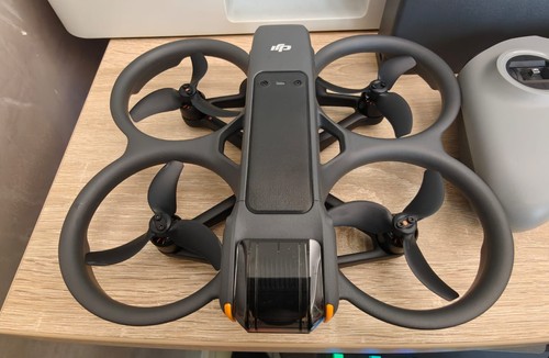 Dji avata fly - fly, more