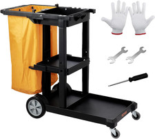 Carrello per Pulizia Di