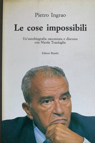 Cose impossibili - le,