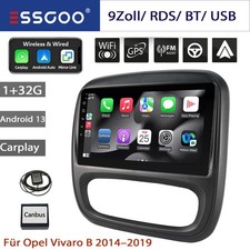 Autoradio 9 pollici Android 13