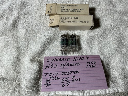 Coppia tubi nos - coppia, sylvania