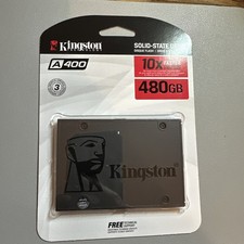 SSD Kingston Technology A400