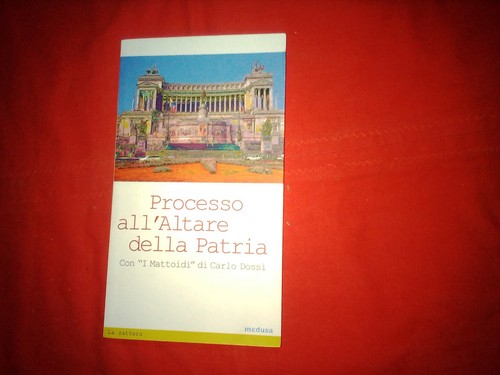 Processo all altare - processo, all'altare