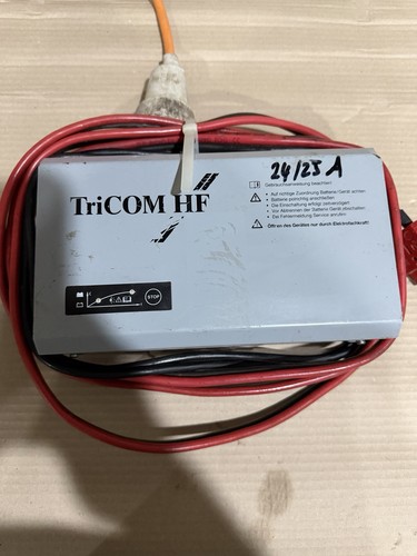 Caricabatteria 24v 25a - 24v/25a, tricom