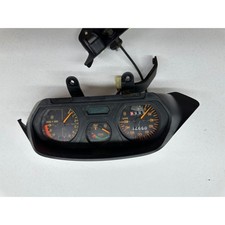 STRUMENTAZIONE CONTA KM CONTA GIRI + KIT CHIAVI GILERA RV 125 2T 1983-1989