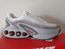NIKE AIR MAX DN GRIGIA BIANCA