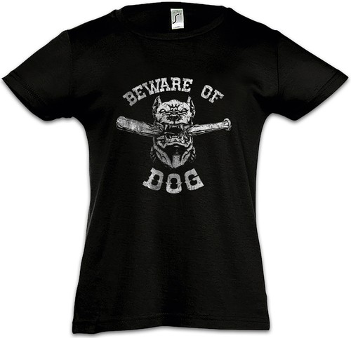 Shirt attenzione cane - al,